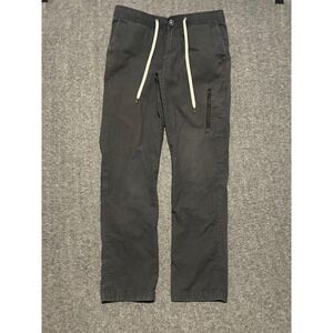 Vuori ripstop pants climber outdoors hiking drawstring mens fit 30X28 no tag